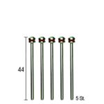 Spare holders, 5 pcs, PROXXON MICROMOT System