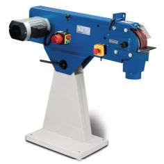 Lentes slīpmašīna MBSM 75-200-1 (230V) 2