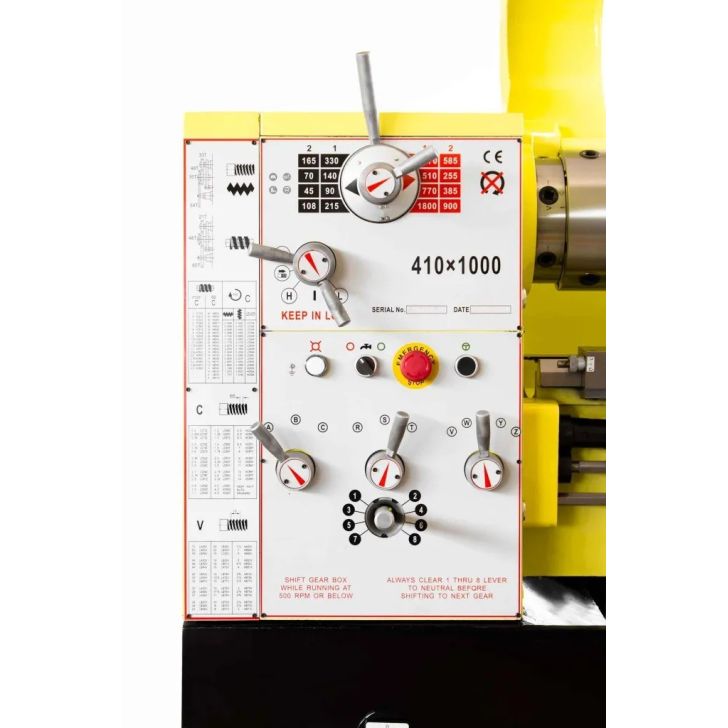 Virpa metālam Viber-System 410x1000