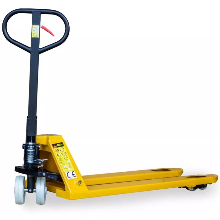 Pallet truck 1210 mm, 2500 kg, NE