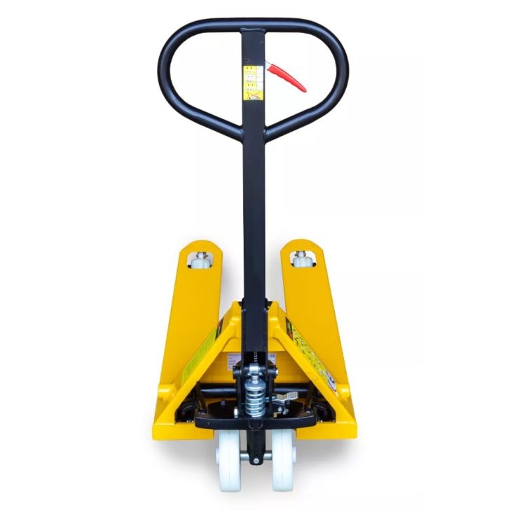 Pallet truck 1210 mm, 2500 kg, NE