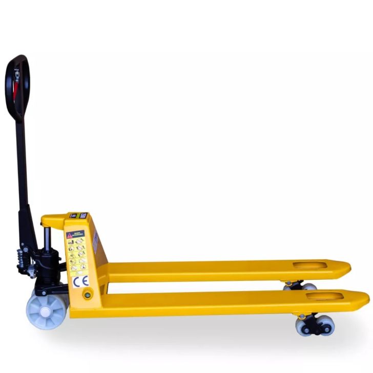 Palešu ratiņi 1210 mm, 2500 kg, NE