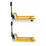 Pallet truck 1210 mm, 2500 kg, NE