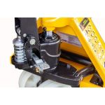 Pallet truck 1210 mm, 2500 kg, NE