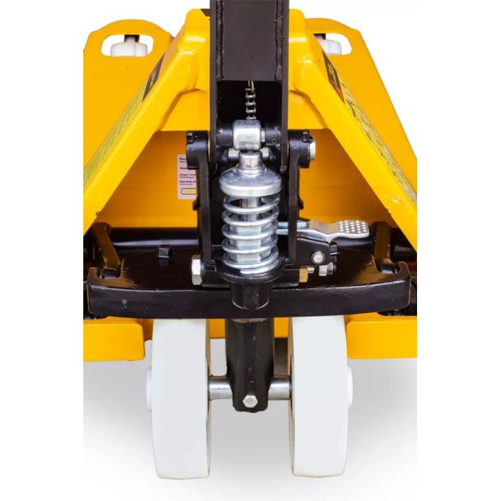 Pallet truck 1210 mm, 2500 kg, NE