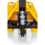 Pallet truck 1210 mm, 2500 kg, NE