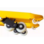 Pallet truck 1210 mm, 2500 kg, NE