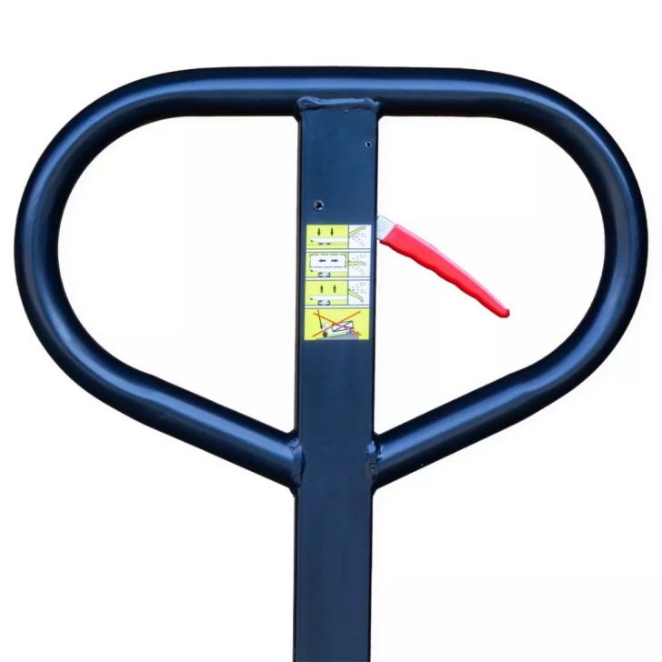 Паллетная тележка 1210 мм, 2500 кг, NE