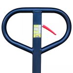 Паллетная тележка 1210 мм, 2500 кг, NE