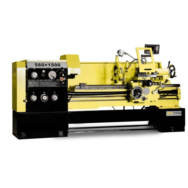Metal lathe Viber-System 560x1500