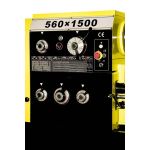 Metal lathe Viber-System 560x1500