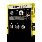 Станок токарный по металлу Viber-System 560х1500