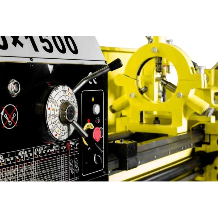 Metal lathe Viber-System 560x1500