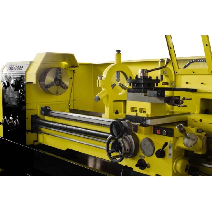 Metal lathe Viber-System 660x2000