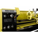 Станок токарный по металлу Viber-System 660x2000