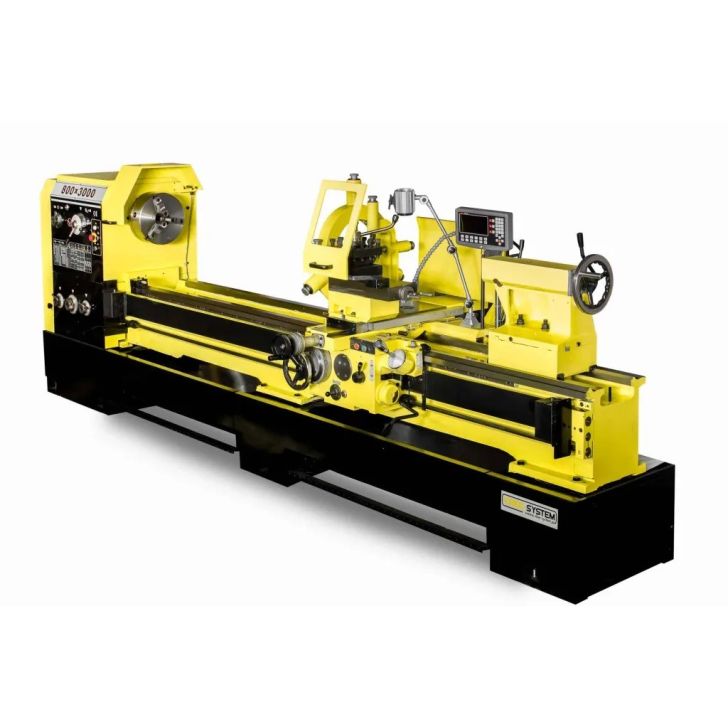 Станок токарный по металлу Viber-System 800х3000