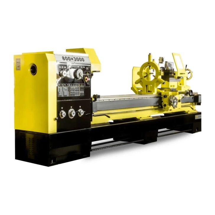 Станок токарный по металлу Viber-System 800х3000