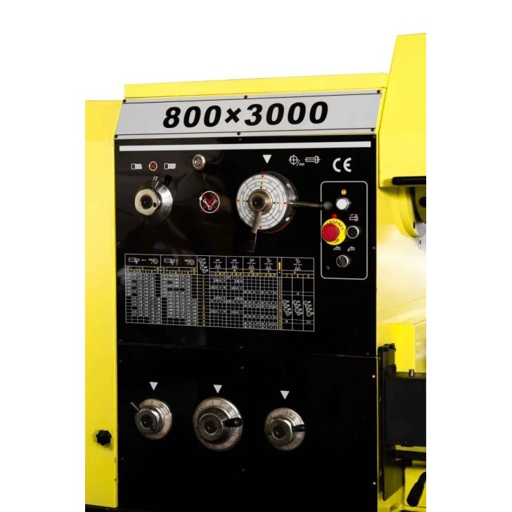 Virpa metālam Viber-System 800x3000