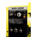 Metal lathe Viber-System 800x3000