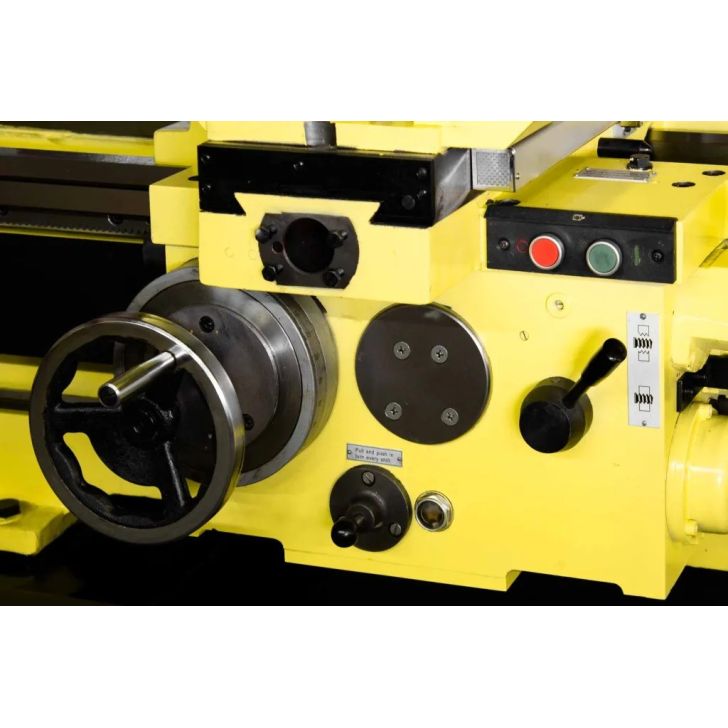 Станок токарный по металлу Viber-System 800х3000