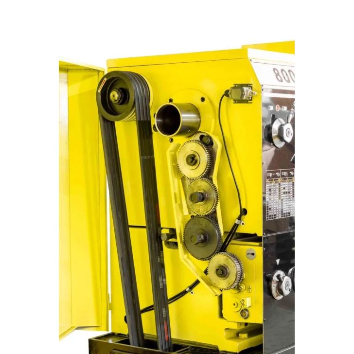 Metal lathe Viber-System 800x3000