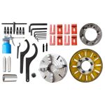 Станок токарный по металлу Viber-System 800х3000