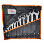 Wrench set 6-32mm (12 pcs)