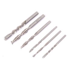 Milling accessories (10 pieces)