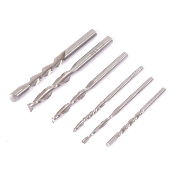 Milling accessories (10 pieces)