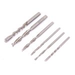 Milling accessories (10 pieces)
