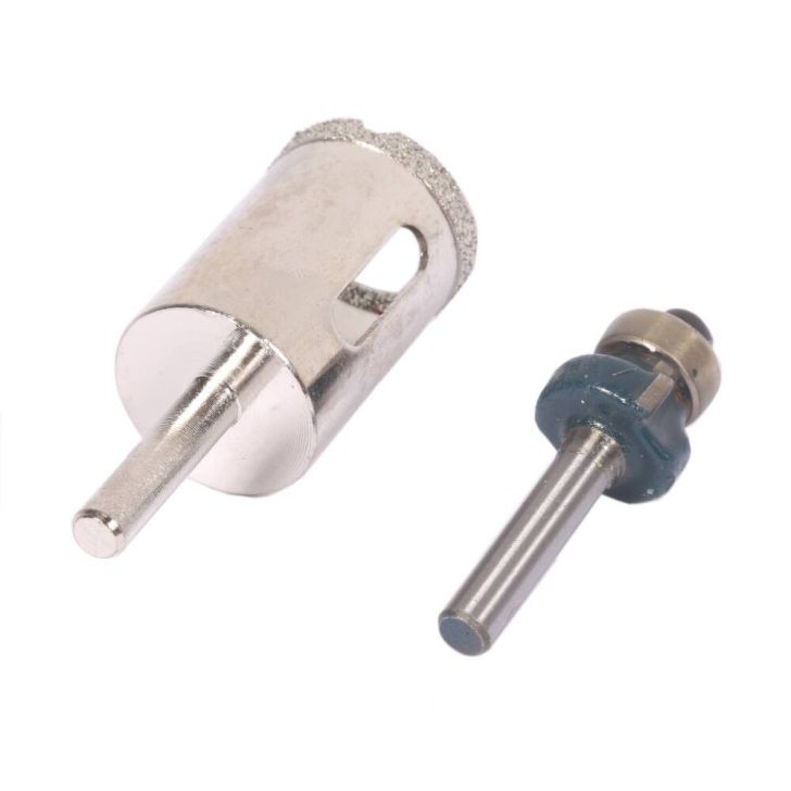 Milling accessories (10 pieces)