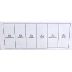 Terminal block set (120 pieces)