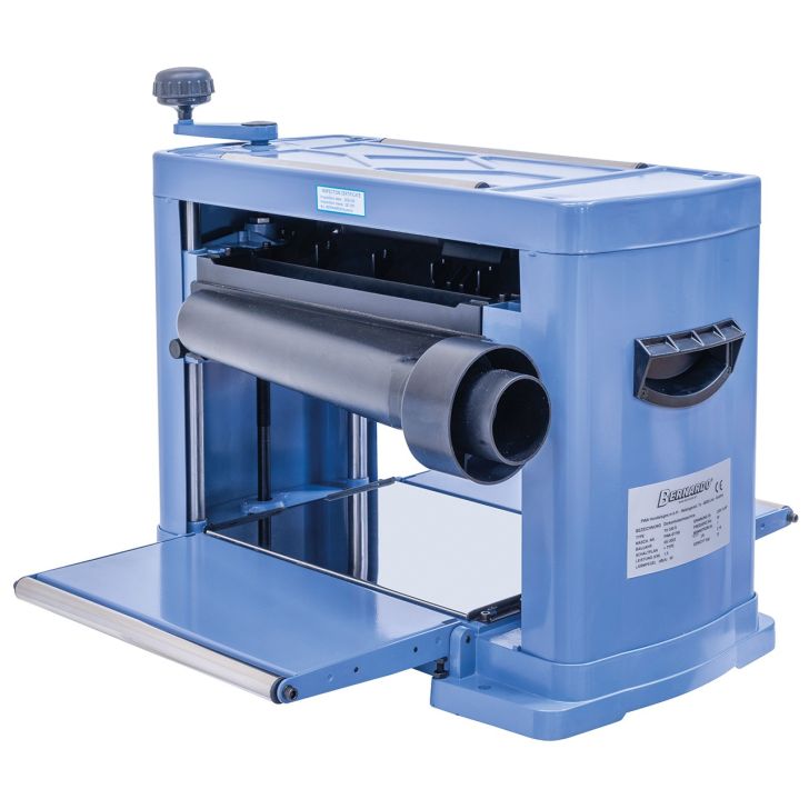 Thicknesser with spiral blade shaft TH 330 S / 230 V