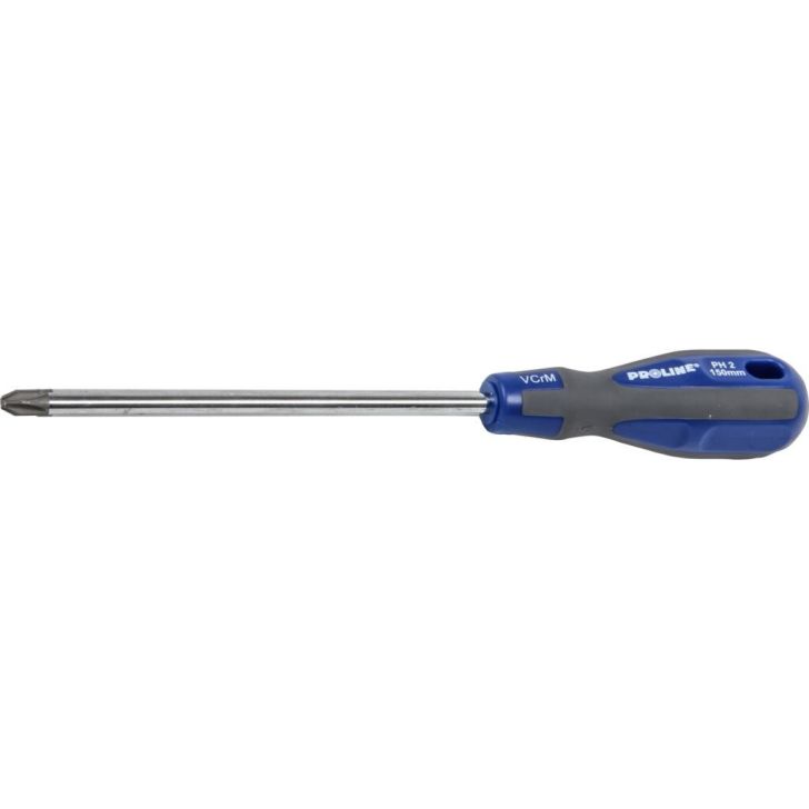 Screwdriver PH0x75mm