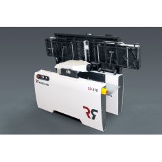 Taisnošanas garenfrēzmašīna/biezumēvele Robland SD 410 2