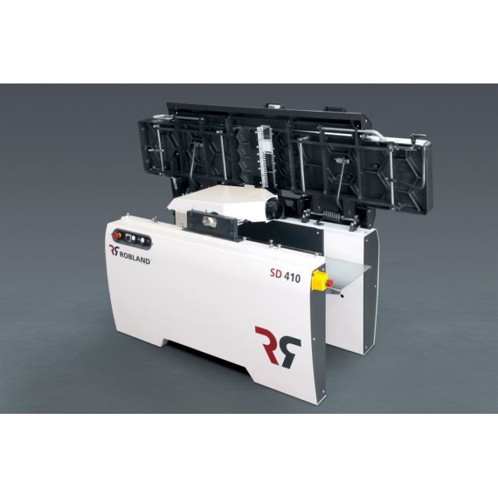 Straightening/thickness planer Robland SD 410