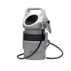 Sandblasting gun