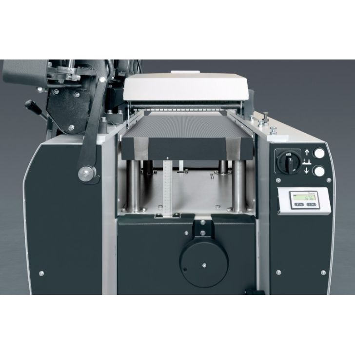 Выпрямляющий фрезер/рубанк Robland SD 410