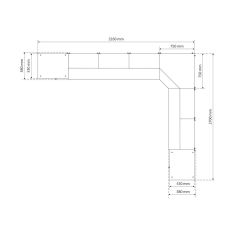 Darbnīcas mēbeļu komplekts 8 moduļi 2