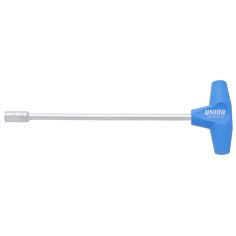 Uzgriežņu atslēga ar T veida rokturi 9 mm