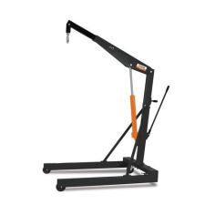 Car service crane WKP 1000