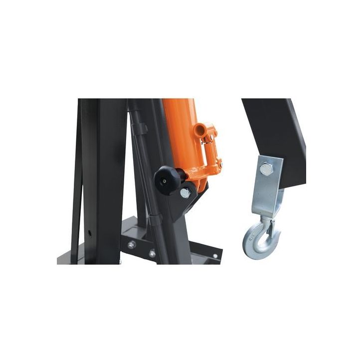 Автосервисный кран WK 1003 LP