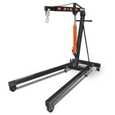 Car service crane WK 2003