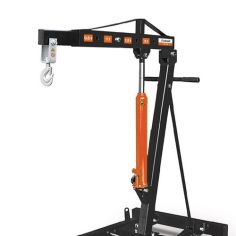 Car service crane WK 2003 2