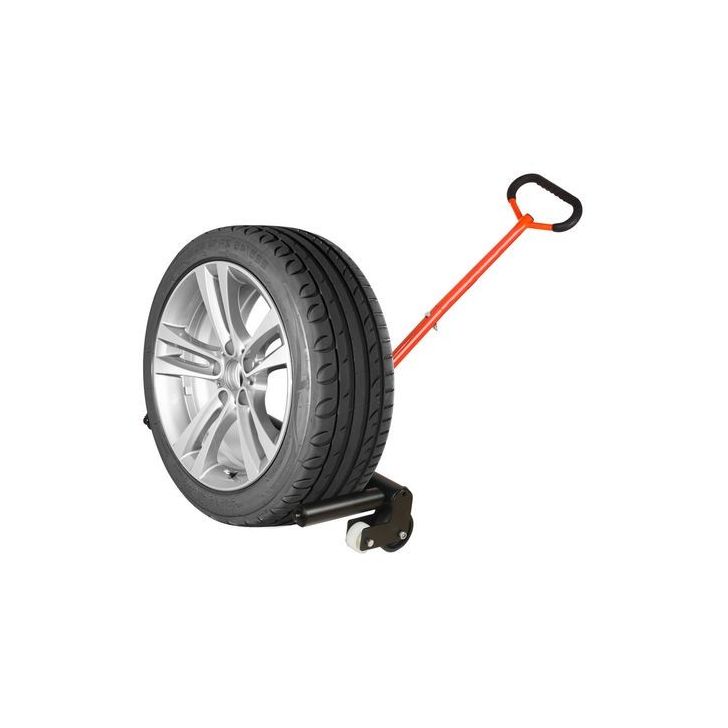 Tire changing trolley RMW 250