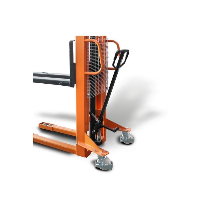 Grēdotājs GHHW 1025, 1000 kg, 1150 mm, 2500 mm