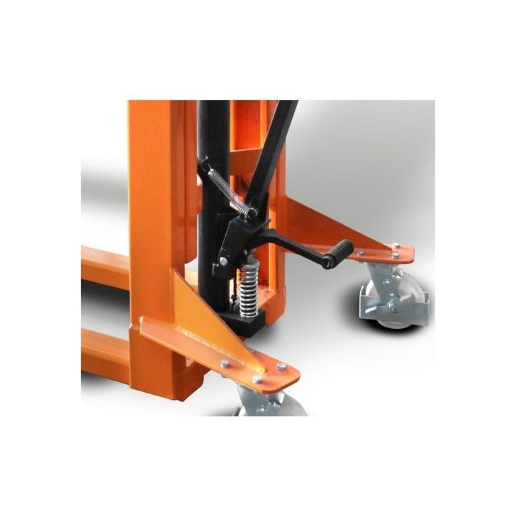 Grēdotājs GHHW 1025, 1000 kg, 1150 mm, 2500 mm