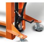 Grader GHHW 1025, 1000 kg, 1150 mm, 2500 mm