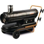 Diesel heater DHG 50 K