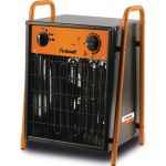 Electric heater EHG 9